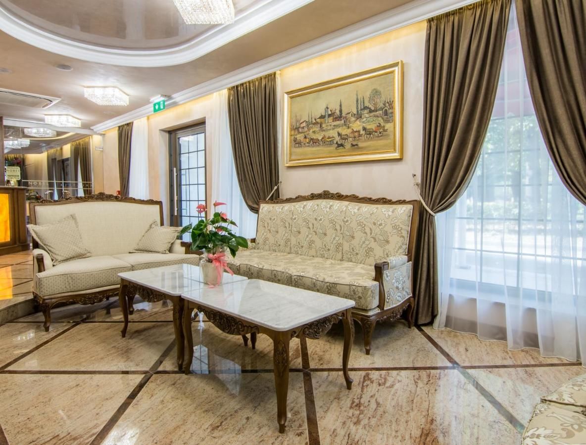 Отель Residence City Garden Пловдив-21