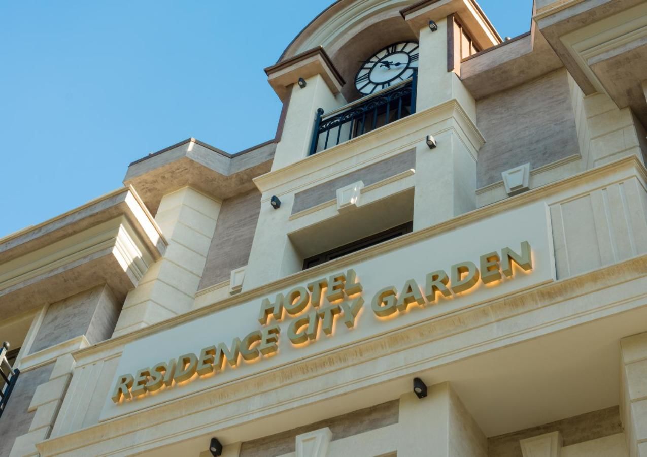 Отель Residence City Garden Пловдив-12