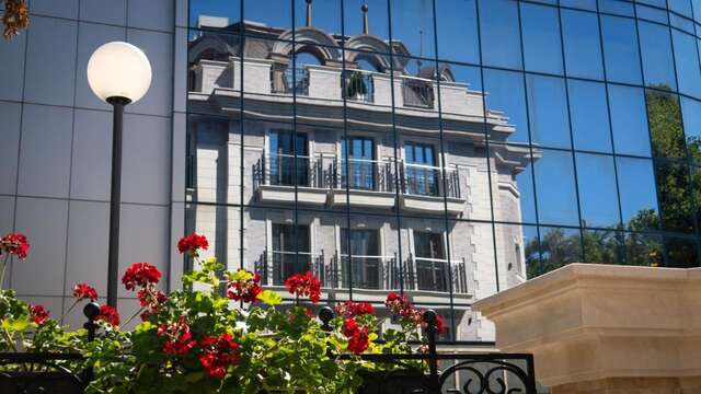Отель Residence City Garden Пловдив-10